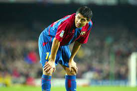 Encuentra fotos de stock perfectas e imágenes editoriales de noticias sobre riquelme barcelona en getty explora 86 fotografías e imágenes de stock sobre riquelme barcelona o realiza una nueva. Warum Juan Roman Riquelme Nicht Gewinnen Beim Fc Barcelona
