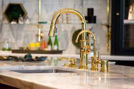 Newport brass taft single handle pull down kitchen faucet in polished chrome /$709.80. Sponsored Post What S New At Newport Brass California Home Design