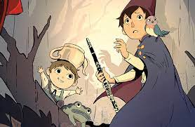 Review Over The Garden Wall Soulful Symphonies Brings Charm To The Fall Season Wwac