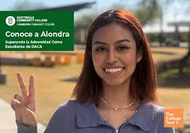 The College Tour (Spanish)