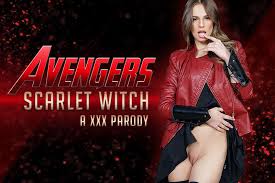 Avengers: Scarlet Witch A XXX Parody - vrpornjack