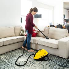Bissell Turboclean Powerbrush Pet Carpet Cleaner 2085 Review How To Deep Clean With A Steam Cleaner In 2020 Steam Cleaners Deep Cleaning Cleaners