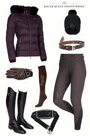 My Top 5 Equestrian Winter Wardrobe Must Haves Horse Riding Outfit Equestrian Fashion Riding Outfit Horse Riding Outfit