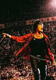 氷室京介 last gigs招待 プレゼント企画がスタート 邦楽 k pop 京介 氷室京介 氷室