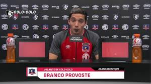 It is, in this sense, the equivalent of a master at other colleges. Branco Provoste Conexionmonumental Colo Colo Youtube