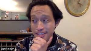 Courtney Sale Interviews Vichet Chum