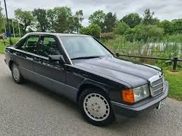 The seller reportedly purchased it in 2014 from the nephew of its original owner, who is said to have imported the car from germany when new. Mercedes W201 190e Used Search For Your Used Car On The Parking