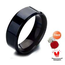 Maybe you would like to learn more about one of these? Salamina Jewellery Cincin Wanita Hitam Uk 6 8 7 5 Cm Big Size Terbaru Agustus 2021 Harga Murah Kualitas Terjamin Blibli