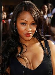 Mostly like a lot of dollars too. Meagan Good Short Hair Pics Meagan Good Short Hairstyles