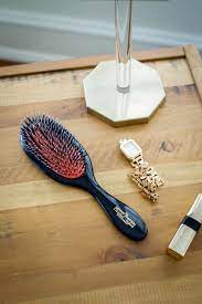 The handy hairbrush is one of the smaller hairbrushes in our range. My Mason Pearson Brush The Small Things Blog