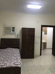 شقق عزاب مفروشة للايجار