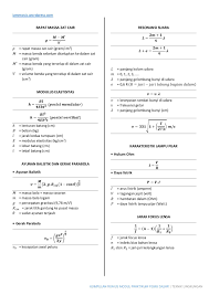 #fisikasma #hukumkirchoff #listrikdinamis #rangkaian1loop #rangkaian2loop video tentang pembahasan konsep hukum kirchoff i dan ii. Kumpulan Rumus Modul Praktikum Fisika Dasar Teknik Lingkungan Iammovic