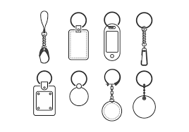 Key Holder Vectors Choose From Thousands Of Free Vectors Clip Art Designs Icons And Illustrations Created By Artists Key Holder Keychain Leather Key Holder