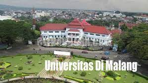 Kegiatan penjadwalan perkuliahan di jurusan teknik industri itenas bandung masih dilakukan secara manual. Universitas Di Malang Daftar Perguruan Tinggi Di Malang