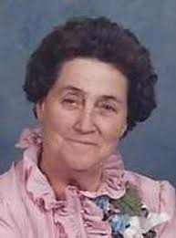 Violet Gage Bissell Obituary