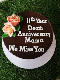 25th anniversary cakes by bakingo with same day and midnight delivery options. Death Anniversary Cake Design Keto Cake The Best Chocolate Recipe A South Florida Tradition Since 1978 Eddascakesonline Com Collections Valentines