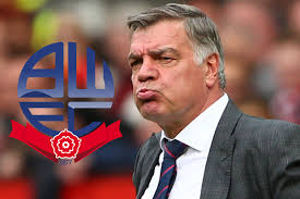 Sam allardyce was fired as everton manager on wednesday after his pragmatic style of football proved unpopular with fans despite helping to keep the team in the premier league. Sam Allardyce Says He Would Consider Bolton Return If Someone With Big Ambitions Buys The Club