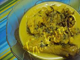 Tumbuk halus atau kisar semua bahan b. Resepi Masak Lemak Pucuk Paku Dan Tempe Sekadar Coretan Biasa