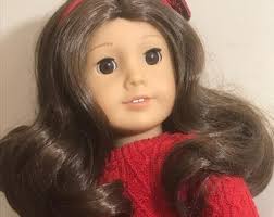 American Girl Nellie O'malley Doll Samantha's Best Friend Looking for Her  Forever Home Retired