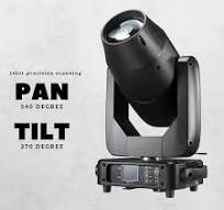 BECEN CMY 400W BSW 3IN1 LED Moving head light