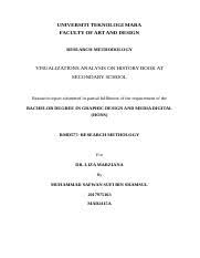 Contextual translation of contoh sijil degree uitm into english. Rmd Docx Universiti Teknologi Mara Faculty Of Art And Design Research Methodology Visualizations Analysis On History Book At Secondary School Research Course Hero