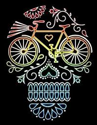 Pin De Julian Montenegro En Calaveras Cartel De Bicicleta Tatuaje De Ciclismo Camisetas De Bicicletas
