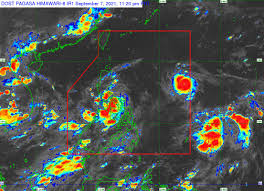 Kiko has maximum sustained winds of 150 kilometers per hour and gustiness of up to 185 kph. Tme2dztksfzyam
