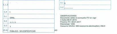 Si usted desea obtener su permiso de circulación vía internet, el sistema le pedirá adjuntar en un archivo digitalizado lo siguiente: Que Informacion Contiene El Permiso De Circulacion De Un Coche