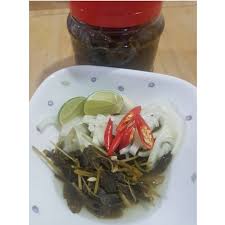 Negeri sembilan yang terkenal dengan kepedasan masakannya ada cara tersendiri yang digunakan untuk masak sambal tempoyak yang dicampurkan bersama daun kayu. Buy Jeruk Maman Paling Sedap Seetracker Malaysia