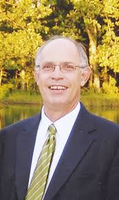 John Nolting for County Council at Large