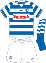 Team vitesse → de graafschap. De Graafschap