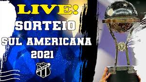 1,285 likes · 1 talking about this. Ao Vivo Sorteio Da Sul Americana 2021 Descobrindo Os Adversarios Do Ceara Na Fase De Grupos Youtube