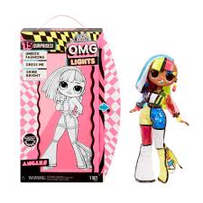 L O L Surprise O M G Lights Angles Fashion Doll Fashion Dolls Lol Dolls Lol