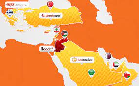 A turkish app for ordering delivery. Turkey S Yemeksepeti Acquires A Majority Stake In Jordan S Ifood Jo Wamda