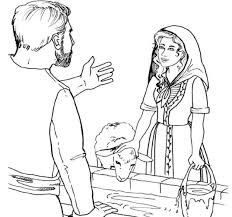 Printable, and download it to your. Isaac And Rebekah Coloring Pages Best Coloring Pages For Kids