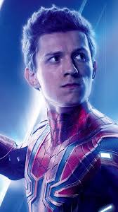 Tap the set as wallpaper button to apply 4. Spider Man In Avengers Infinity War 4k Ultra Hd Mobile Wallpaper Avengers Pictures Marvel Avengers