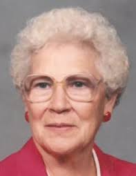 Obituary information for Lucille O Lauber