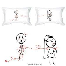 Amazon Com Boldloft Quot Tie The Knot Quot Couple Pillowcases Wedding Couple Pillowcase Wedding Gifts For Bride And Groom Wedding Gifts For Couples
