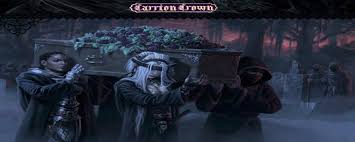 His gratitude was effusive, and he promised that he would never forget you. Carrion Clarion Mike S Carrion Crown Adventure For Pathfinder Obsidian Portal
