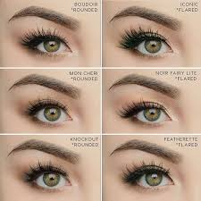 It S Simple To Change The Shape Of Your Eyes All With The Lashes That You Wear Here S An Example Of Ou House Of Lashes Makeup Hacks Tutorials Wispy Lashes