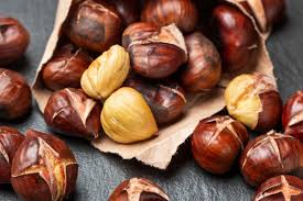Maybe you would like to learn more about one of these? Come Sbucciare Le Castagne Arrostite Bollite O Cotte Al Microonde