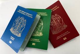 This is in reference to the passport application of mr. Announcement Application For New Tanzanian E Passports Embassy Of The United Republic Of Tanzania Berlin Germany