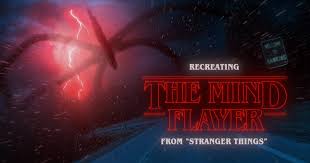 Maybe you would like to learn more about one of these? Tutorial Stranger Things The Mind Flayer