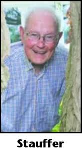 JOHN STAUFFER Obituary (1929