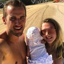 England captain harry kane married his childhood sweetheart katie goodland in june 2019. Harry Kane Fiancee Who Is Katie Goodland The Spurs Player S Girlfriend And Wife To Be Everything You Need To Know About The Couple From Meeting Welcoming Their First Baby And Falling Pregnant With Their