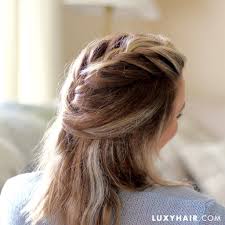 Getting a boho braided headband is simple when you've got the right tools by your side. Beautiful Braids For Short Hair Southern Living