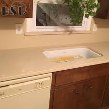 Qj quartz stone is a collaboration between queens ceramic inc, taiwan and jaysons holdings (pvt) ltd, sri lanka. China Artificial Beige Quartz Stone Kitchen Countertop China Beige Quartz Countertop Kitchen Countertop