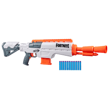 And if your kid is a massive fan of fortnight then they'll love bringing the game to life with our awesome range of nerf fortnite guns. Fortnite Fortnite Toys Figures The Entertainer