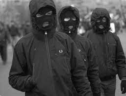 For More Football Casual Clothing Gangster Girl Gang Culture