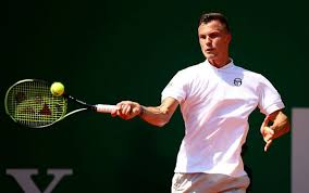 Get the latest marton fucsovics tennis biography, news, pictures, articles, information and more at speaks english and hungarian.nickname is �marci�.starts playing aged five with his father. Marton Fucsovics Successfully Started In Barcelona Tennis Time